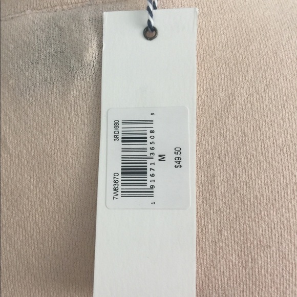 🥳Host Pick🥳 Petal Pink Asymetrical Ruffle Top - Picture 7 of 8